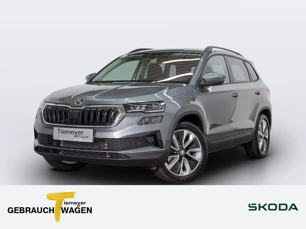 Photo 1 : Skoda Karoq 2024 Diesel