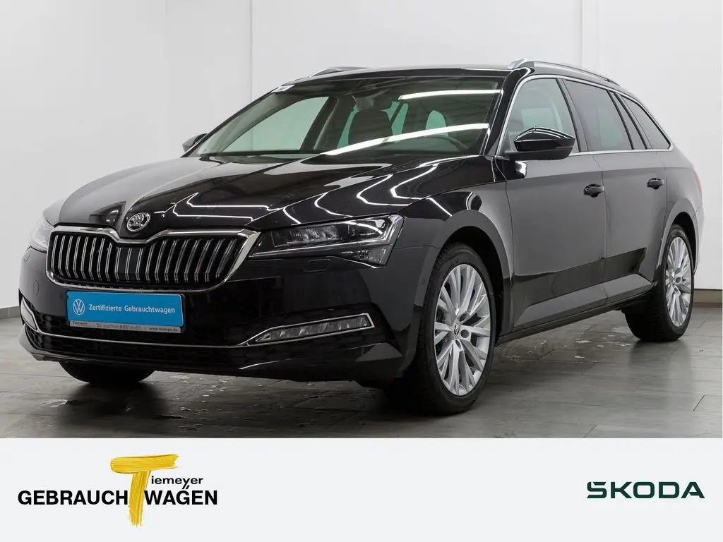 Photo 1 : Skoda Superb 2024 Diesel