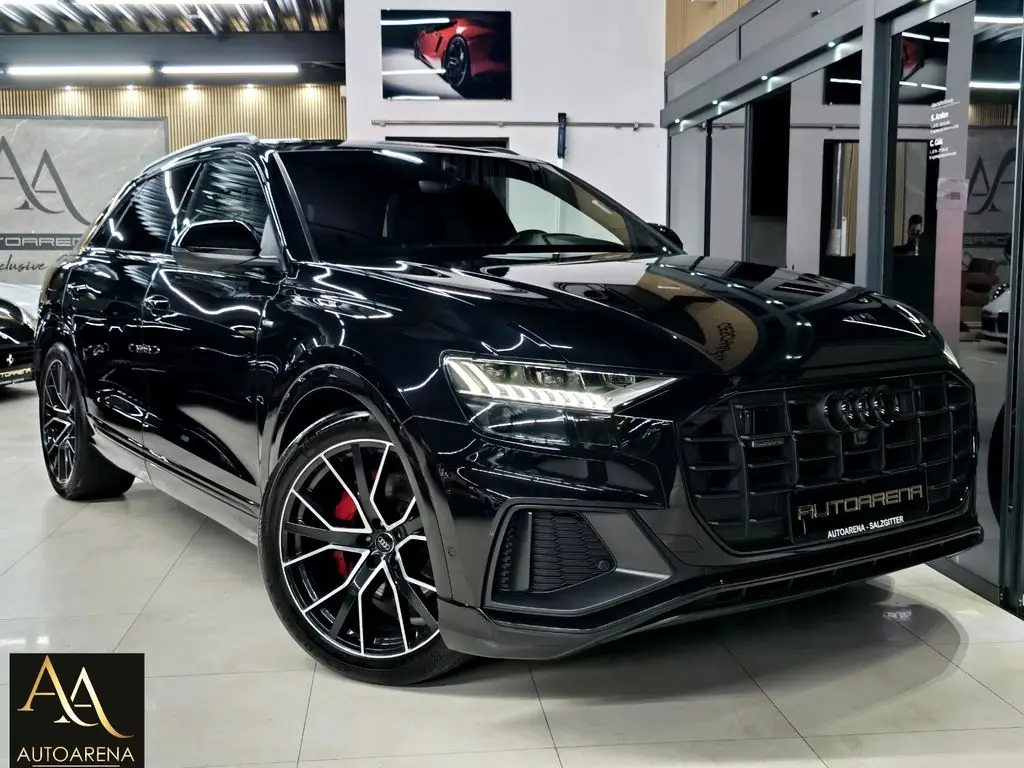 Photo 1 : Audi Q8 2019 Diesel