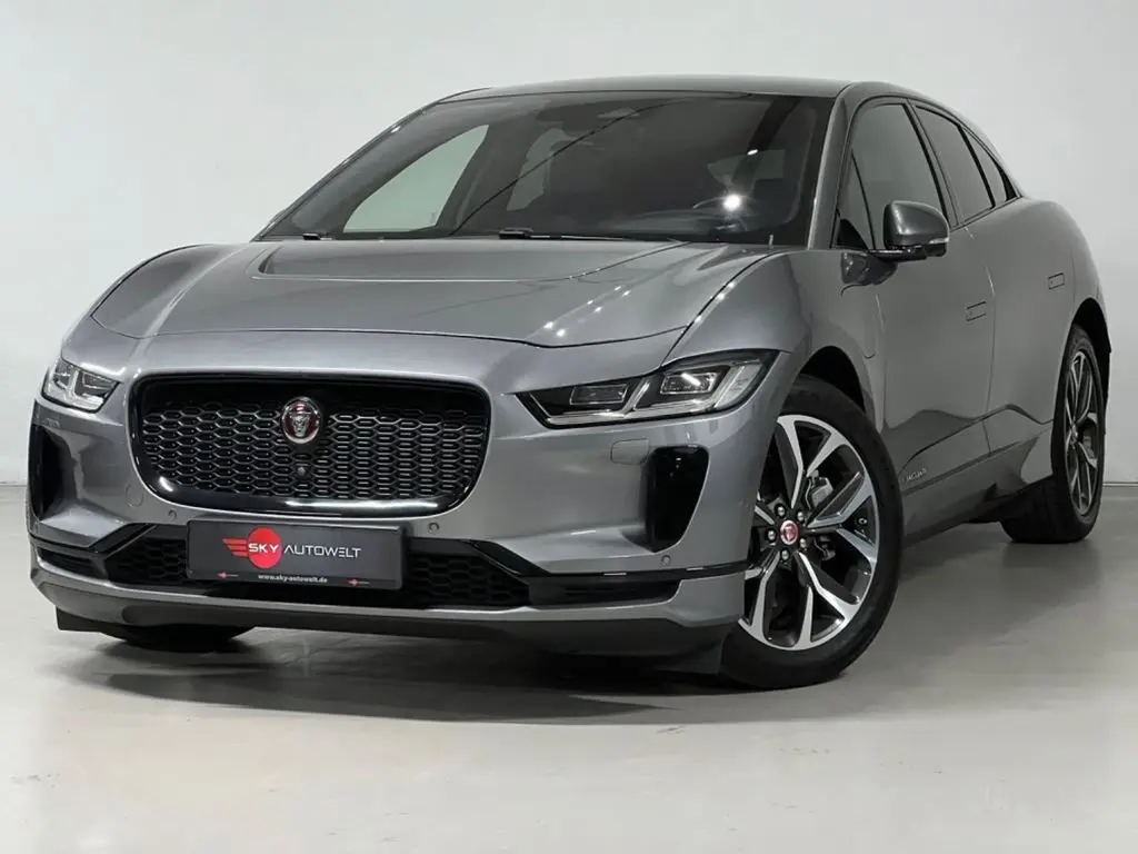 Photo 1 : Jaguar I-pace 2021 Non renseigné