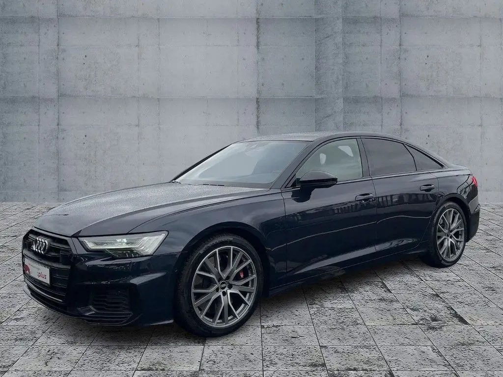 Photo 1 : Audi S6 2021 Diesel