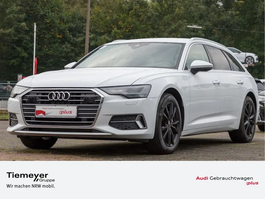 Photo 1 : Audi A6 2019 Petrol