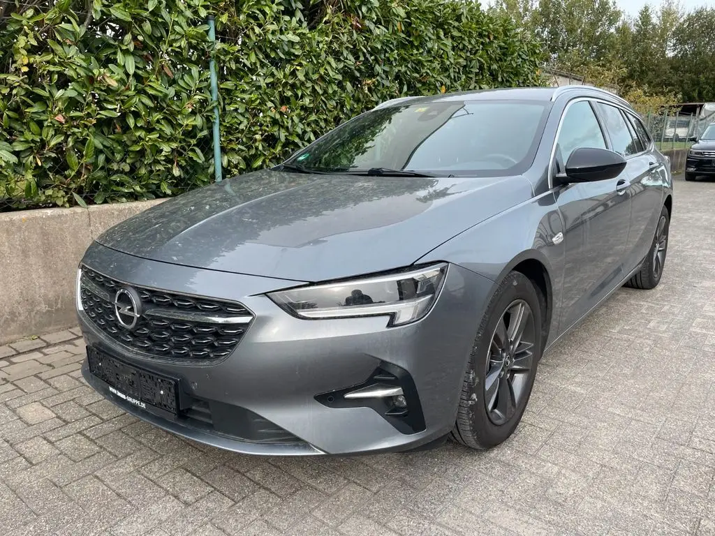 Photo 1 : Opel Insignia 2021 Diesel