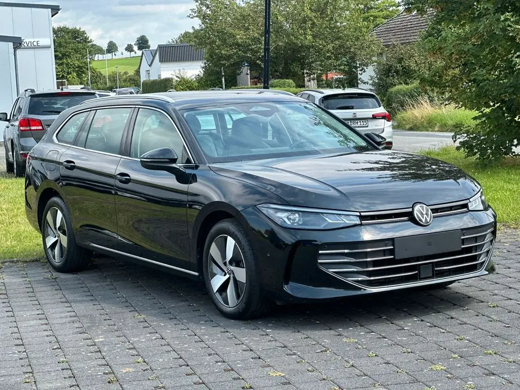 Photo 1 : Volkswagen Passat 2024 Diesel