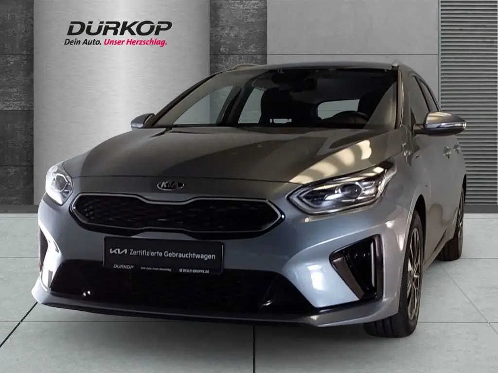 Photo 1 : Kia Ceed 2021 Hybrid