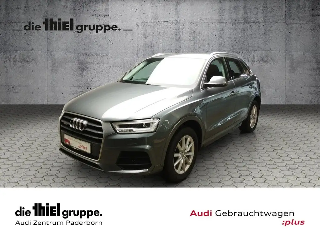 Photo 1 : Audi Q3 2016 Essence