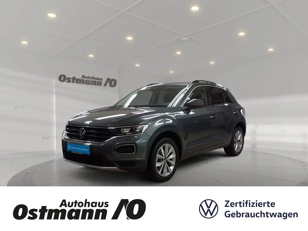 Photo 1 : Volkswagen T-roc 2020 Petrol