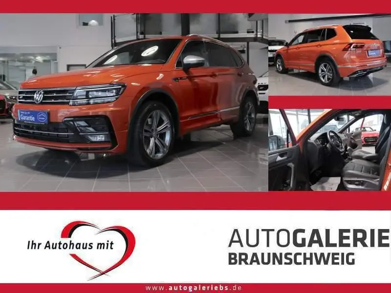 Photo 1 : Volkswagen Tiguan 2021 Diesel