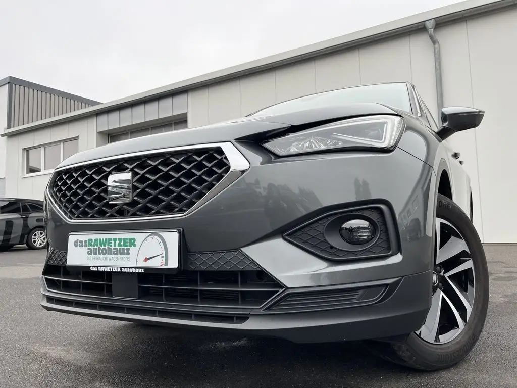 Photo 1 : Seat Tarraco 2020 Essence