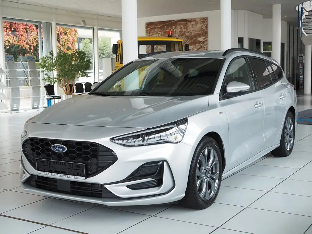 Photo 1 : Ford Focus 2023 Essence