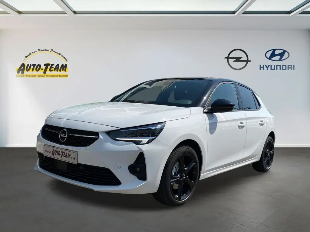 Photo 1 : Opel Corsa 2021 Essence