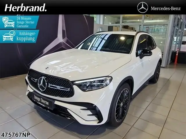 Photo 1 : Mercedes-benz Classe Glc 2023 Diesel