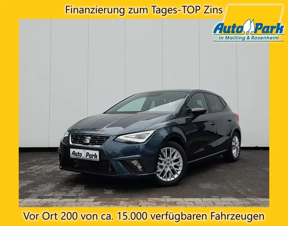 Photo 1 : Seat Ibiza 2024 Essence