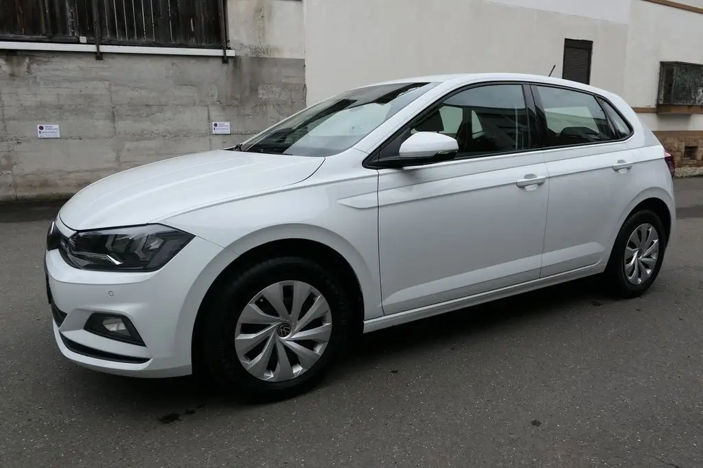 Photo 1 : Volkswagen Polo 2021 Petrol