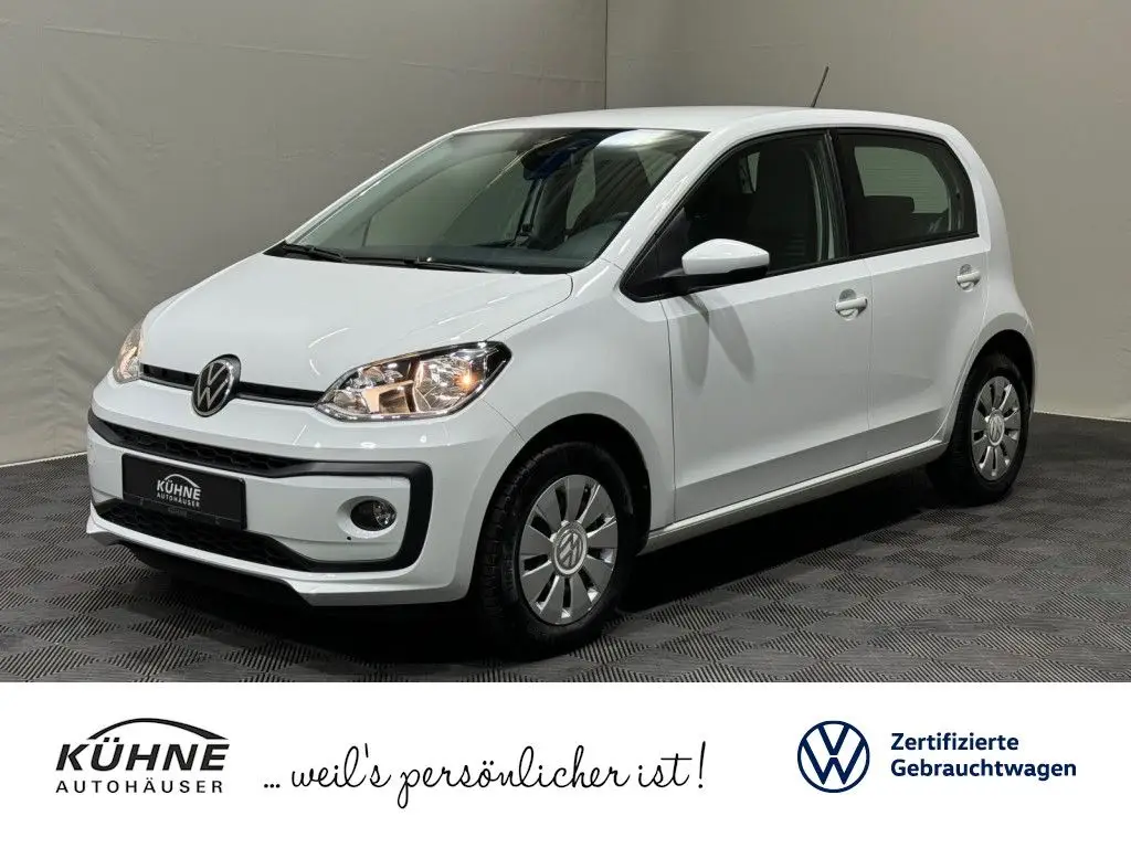 Photo 1 : Volkswagen Up! 2021 Petrol