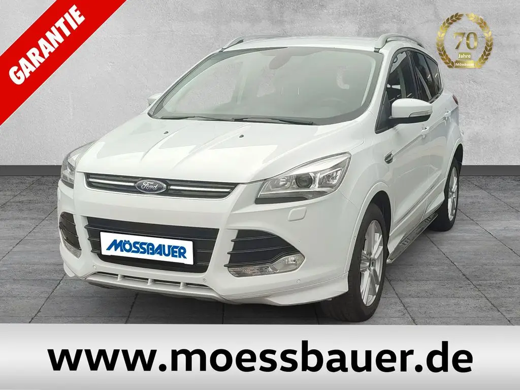 Photo 1 : Ford Kuga 2015 Petrol