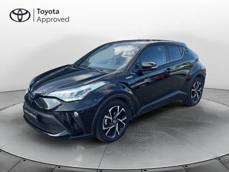 Photo 1 : Toyota C-hr 2020 Hybride