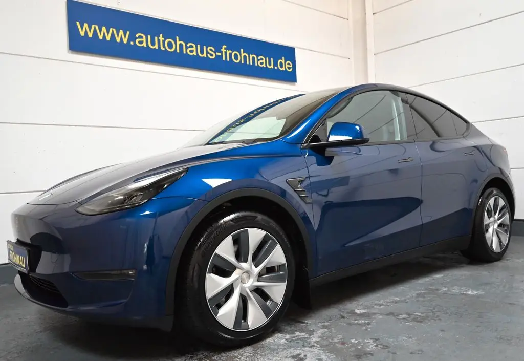 Photo 1 : Tesla Model Y 2023 Non renseigné