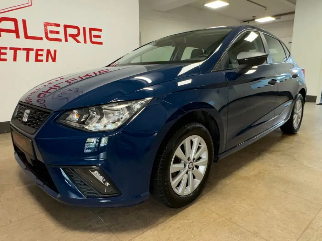 Photo 1 : Seat Ibiza 2017 Petrol