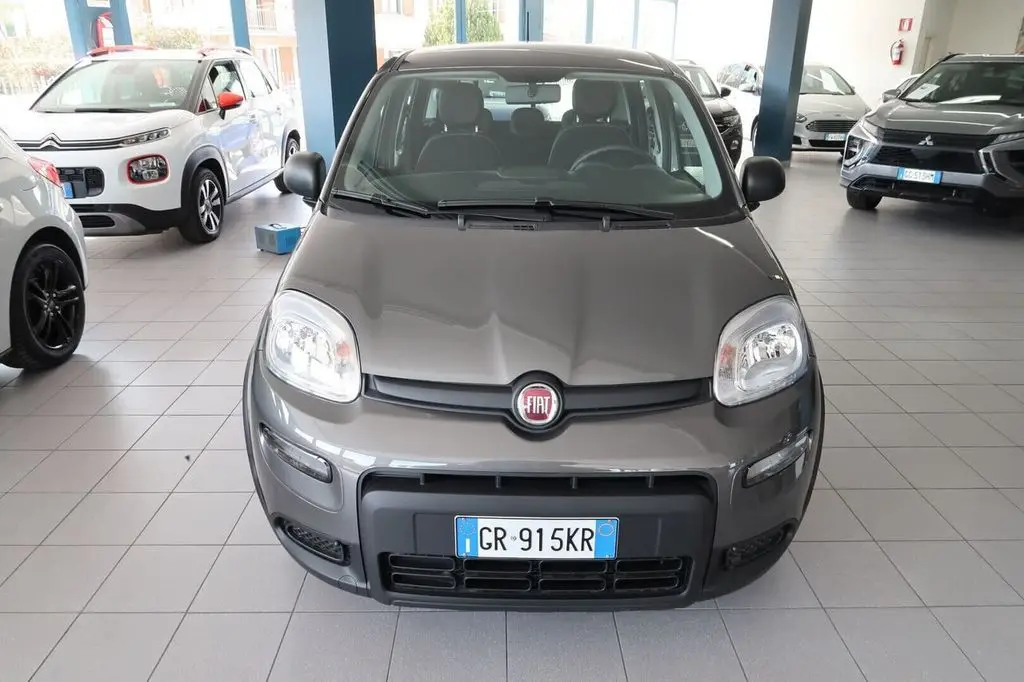 Photo 1 : Fiat Panda 2023 Hybride