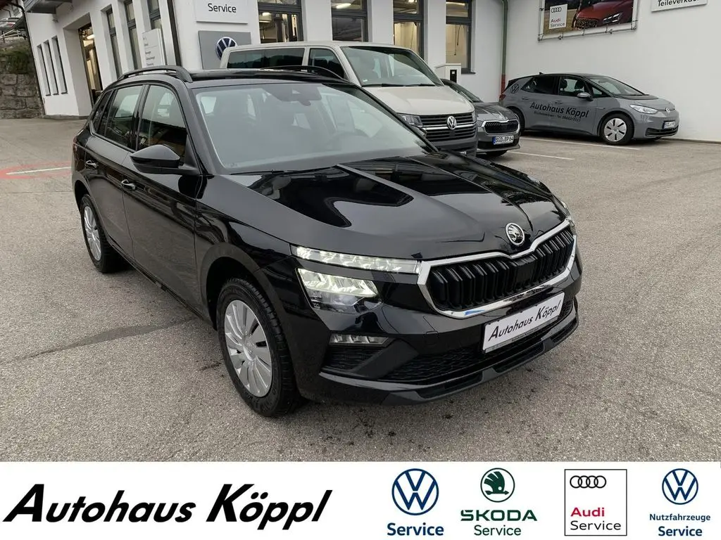 Photo 1 : Skoda Kamiq 2024 Essence