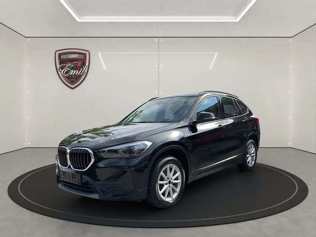 Photo 1 : Bmw X1 2019 Diesel