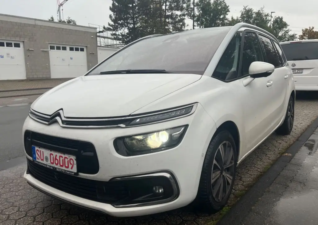 Photo 1 : Citroen C4 2018 Diesel