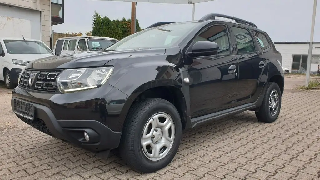 Photo 1 : Dacia Duster 2021 Essence