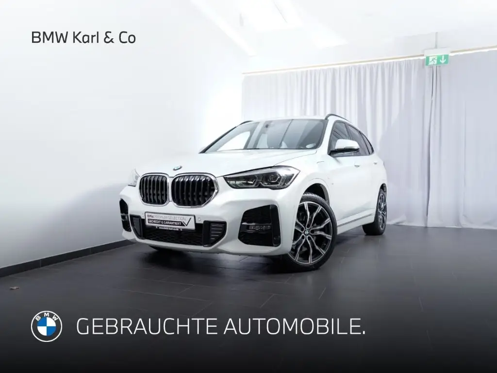 Photo 1 : Bmw X1 2021 Hybride