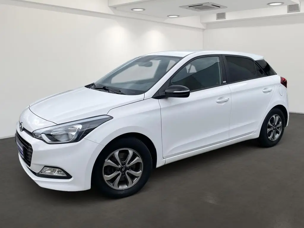 Photo 1 : Hyundai I20 2018 Essence