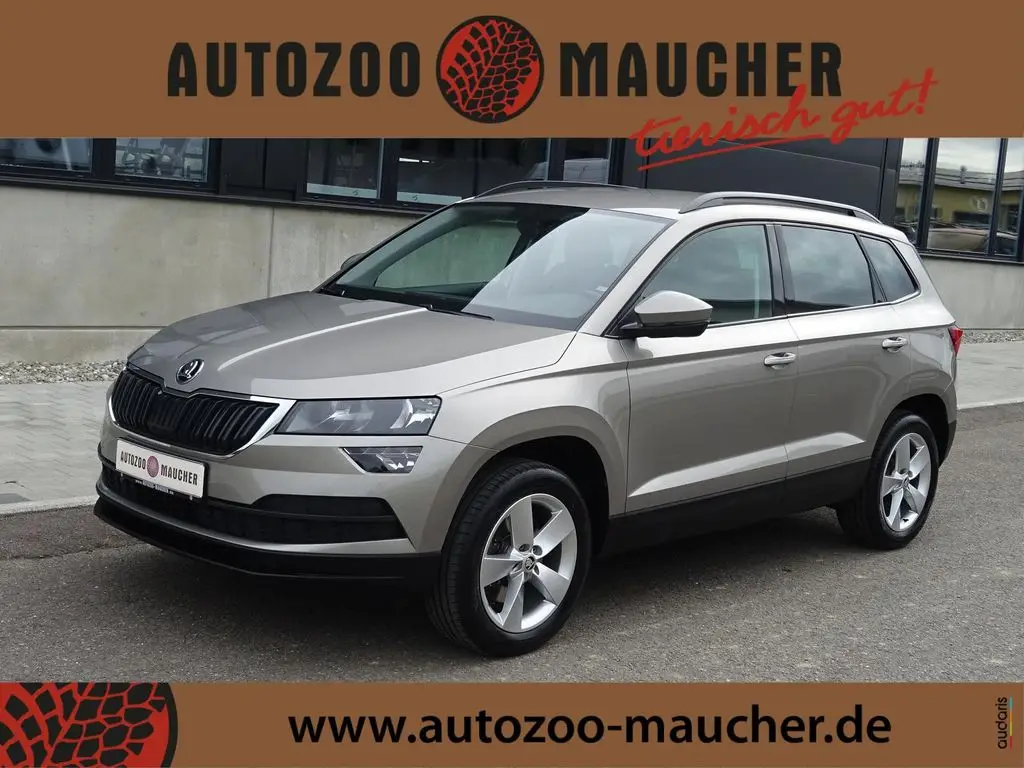 Photo 1 : Skoda Karoq 2018 Petrol