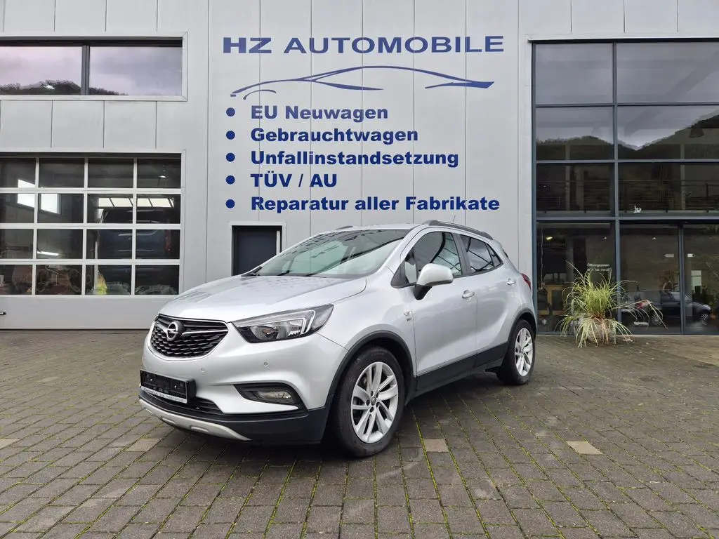 Photo 1 : Opel Mokka 2019 Petrol