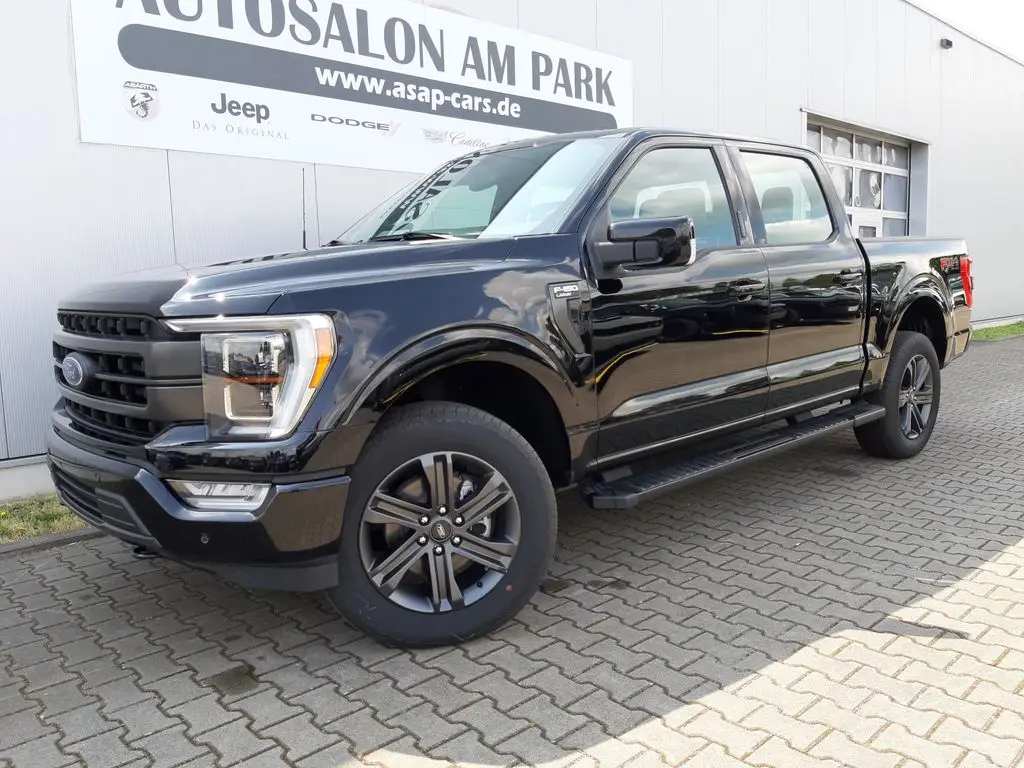 Photo 1 : Ford F150 2024 Petrol