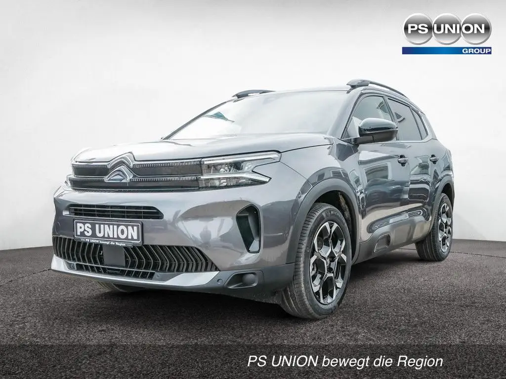 Photo 1 : Citroen C5 Aircross 2024 Essence