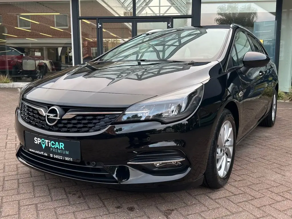 Photo 1 : Opel Astra 2021 Diesel