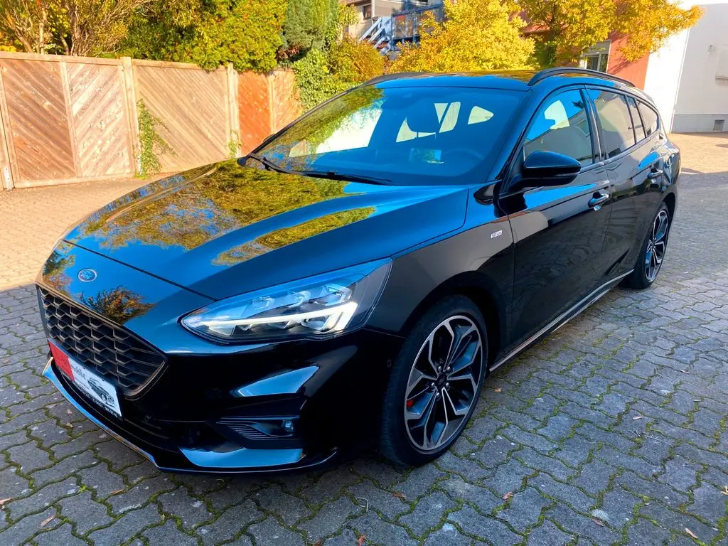 Photo 1 : Ford Focus 2019 Diesel