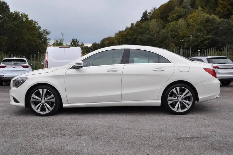 Photo 1 : Mercedes-benz Classe Cla 2017 Diesel