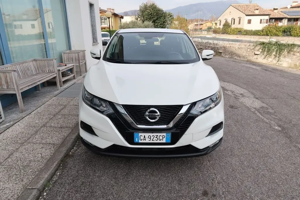 Photo 1 : Nissan Qashqai 2020 Diesel