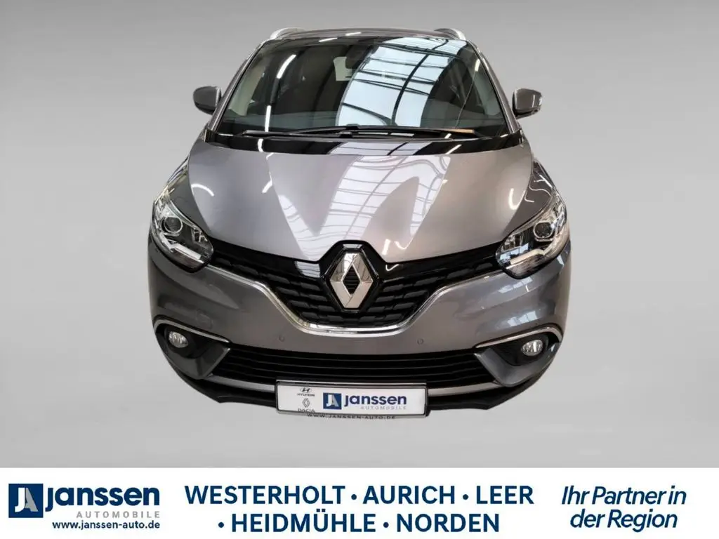 Photo 1 : Renault Grand Scenic 2018 Diesel