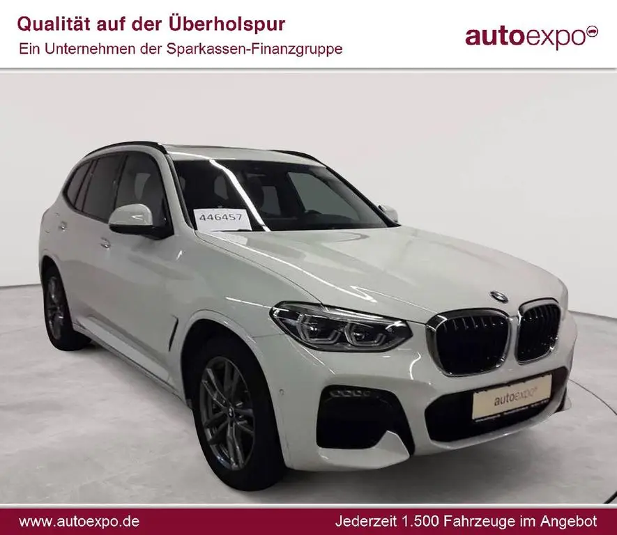 Photo 1 : Bmw X3 2020 Diesel