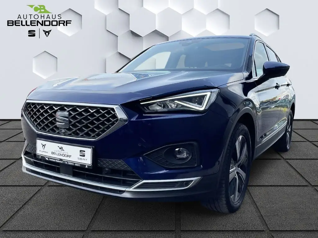 Photo 1 : Seat Tarraco 2021 Diesel