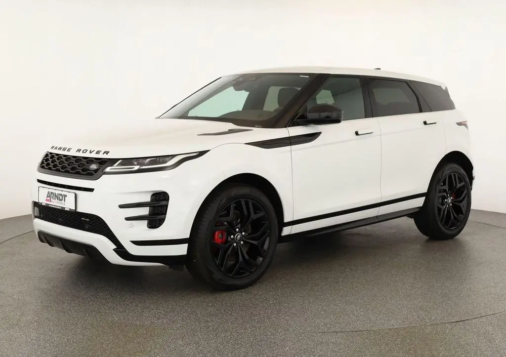 Photo 1 : Land Rover Range Rover Evoque 2023 Diesel