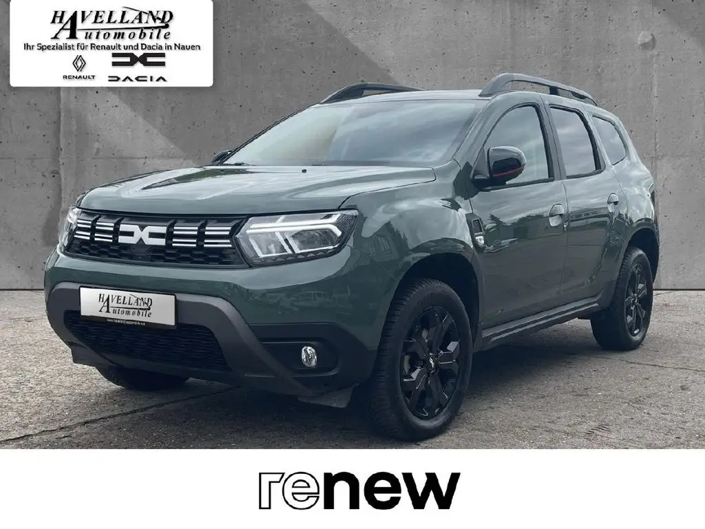 Photo 1 : Dacia Duster 2023 Diesel