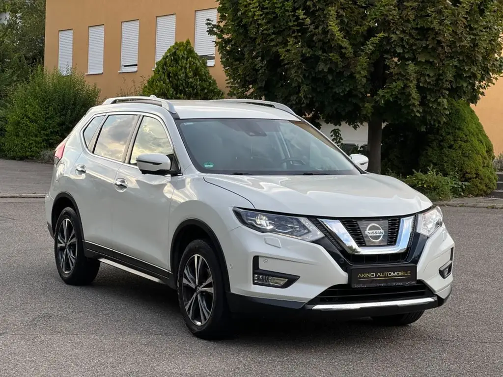 Photo 1 : Nissan X-trail 2018 Petrol