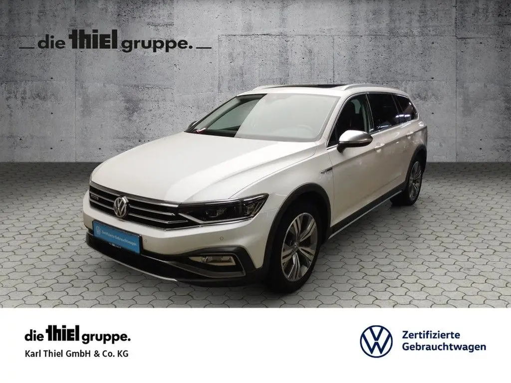 Photo 1 : Volkswagen Passat 2020 Diesel