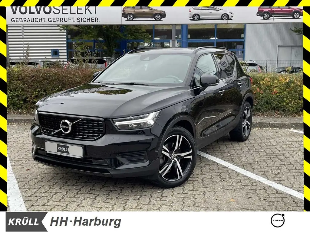 Photo 1 : Volvo Xc40 2021 Petrol