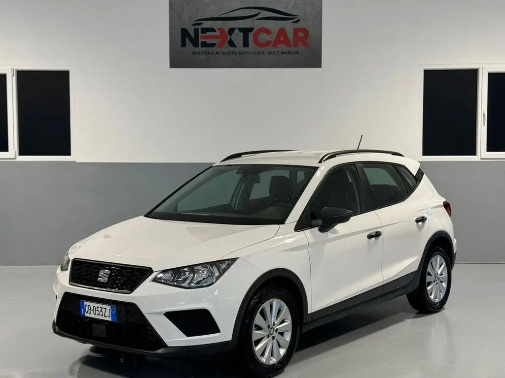 Photo 1 : Seat Arona 2020 Diesel