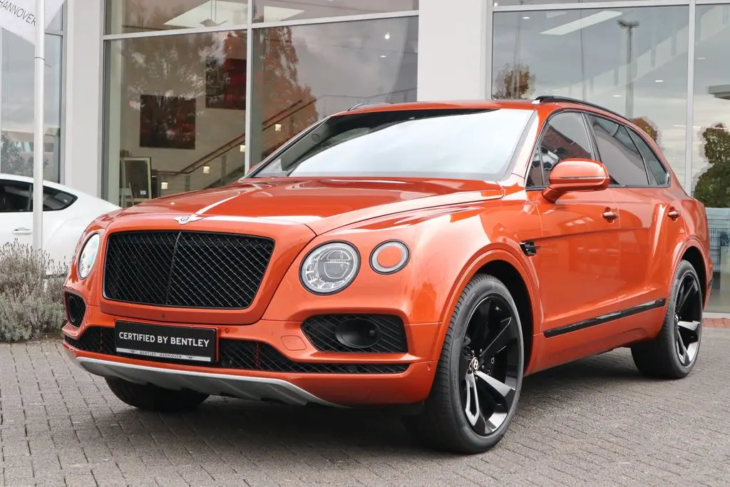 Photo 1 : Bentley Bentayga 2019 Essence