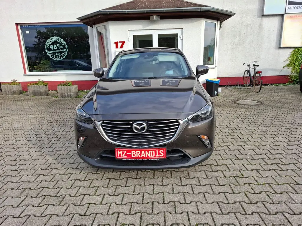 Photo 1 : Mazda Cx-3 2017 Petrol