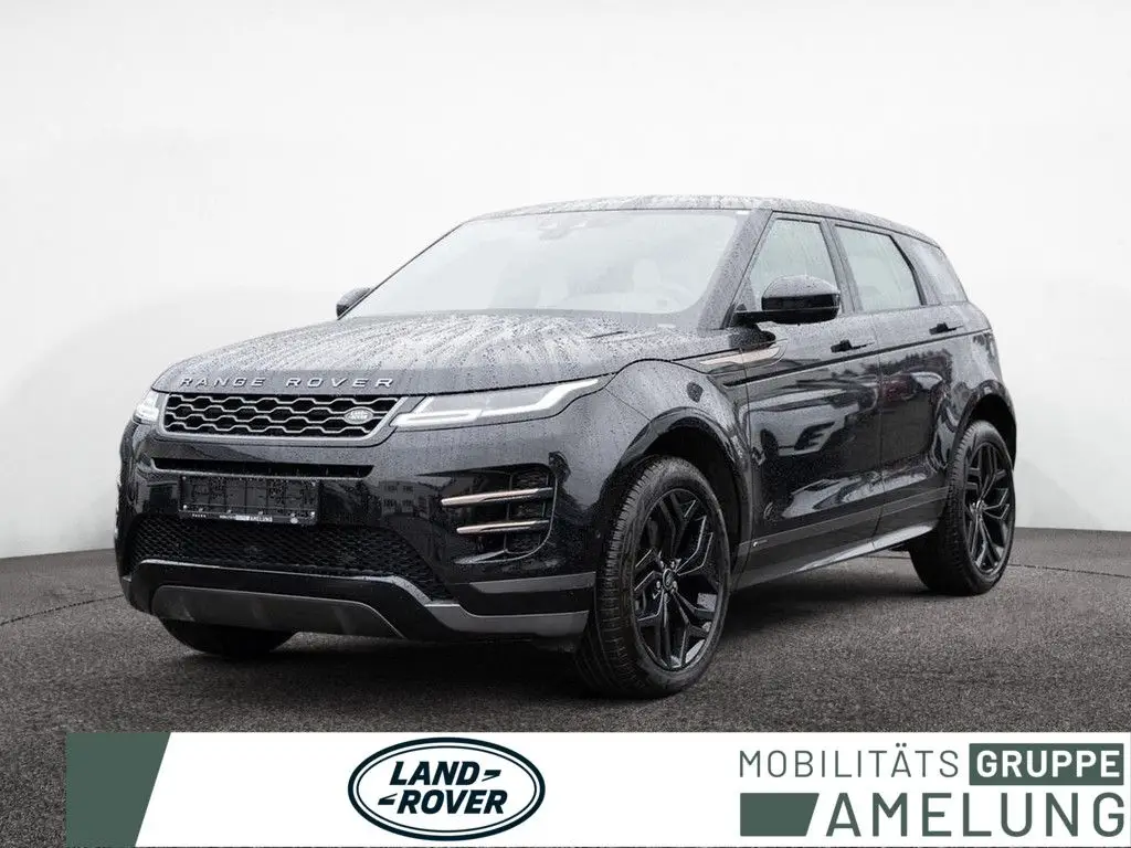 Photo 1 : Land Rover Range Rover Evoque 2020 Diesel